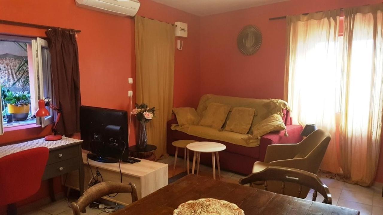 Petit Patio En Centre Ville Nimes Ngoại thất bức ảnh