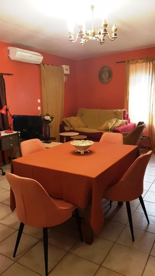 Petit Patio En Centre Ville Nimes Ngoại thất bức ảnh