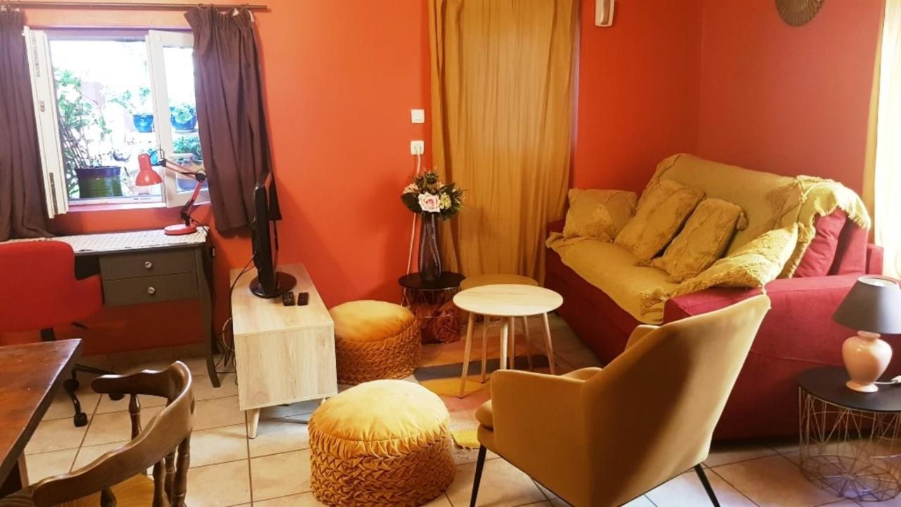 Petit Patio En Centre Ville Nimes Ngoại thất bức ảnh
